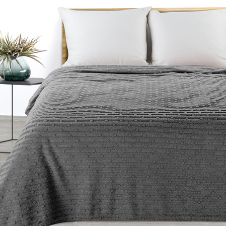 KOC D91 LISA 200 X 220 CM STALOWY