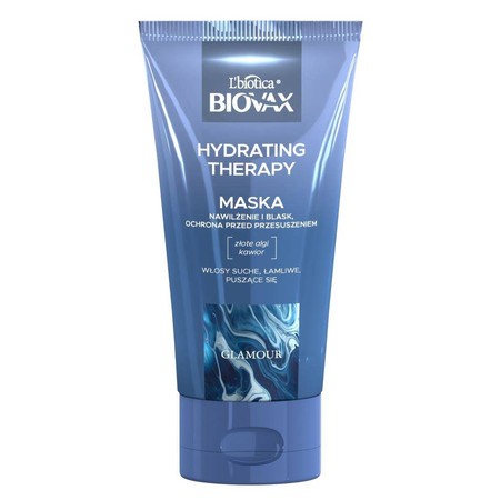 Glamour Hydrating Therapy nawilżająca maska do włosów 150ml