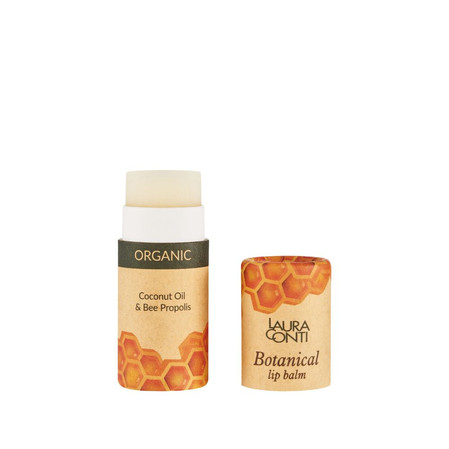 EcoSoft, Balsam do ust, Botanical Organic, ZERO WASTE, Propolis, 7,2 ml