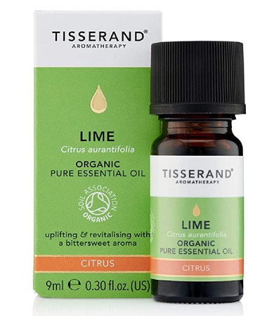 Lime Organic - Olejek Limonkowy (9 ml)
