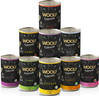 WOOLF Ultimate Pork Wieprzowina Olej Lniany Puszka 400g