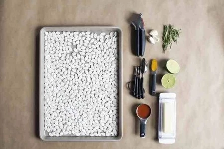 OXO-Praska do czosnku, czarna, Good Grips