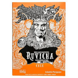 Yerba Mate Ruvicha Chia 500 g