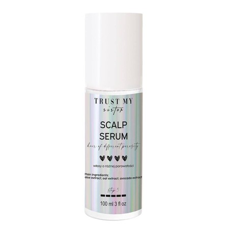 Scalp Serum wcierka do skóry głowy i włosów 100ml