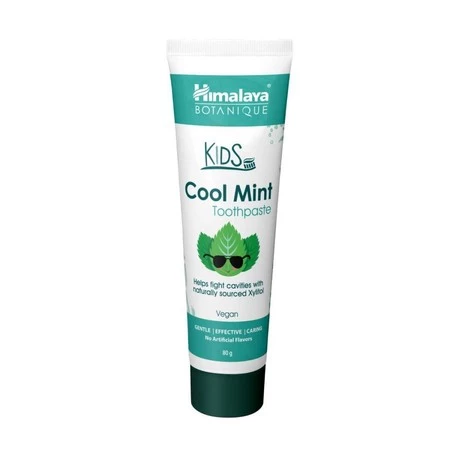 Pasta do zębów dla dzieci - Cool Mint Toothpaste (80 g)