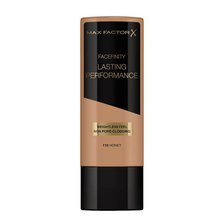 Trwały podkład kryjący 110 Honey 35ml