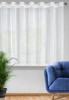 FIRANA GOTOWA CASSIE 300 X 150 CM BIAŁY