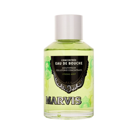 Marvis Mouthwash płyn do płukania jamy ustnej Spearmint 120ml