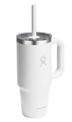 HF-Kubek podróżny 24 oz Tumbler, biały