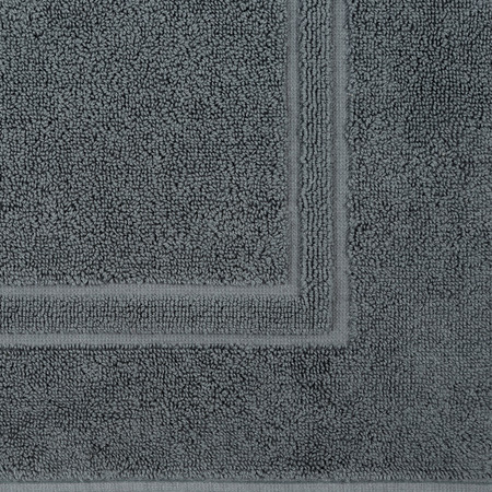 DYWANIK ŁAZIENKOWY SAMMY (05) 50 X 70 CM STALOWY