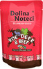 DOLINA NOTECI SUPERFOOD Kot Sarna i Wołowina 85g