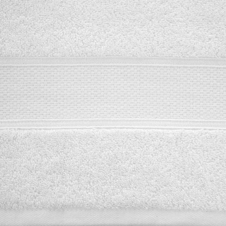 Ręcznik Liana (03), 50 x 90 cm, Biały