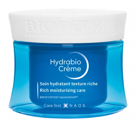 Bioderma - Hydrabio creme krem nawilżający 50 ml