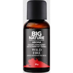 Big Nature Olejek zapachowy Wild Fire 30g zap. Insp. Red Diesel