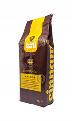 Sati kawa mielona Cinnamon 250g