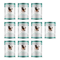 Zestaw 10x Rockster Sound of game - jeleń (400g)