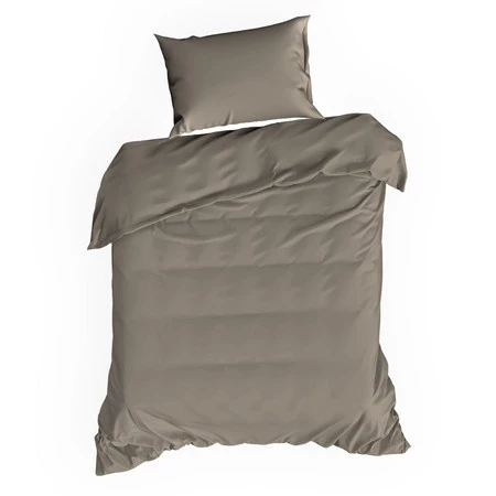 Komplet pościeli Nova3, 160 x 200 cm, Jasnobrązowy