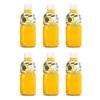 Zestaw 6x Jumi Jumi Napój ananas z nata de coco 320 ml