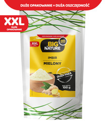 Imbir mielony 100g