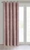 ZASŁONA GOTOWA VILLA 140 X 250 CM PUDROWY RÓŻ