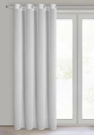 FIRANA GOTOWA ARIADNA 2 140 X 250 CM BIAŁY