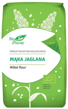 BIO PLANET Mąka jaglana BIO 500g