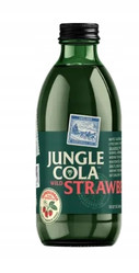 Jungle Cola Poziomka 330ml