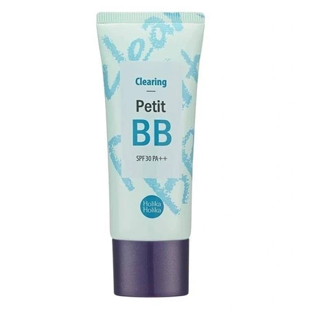 Petit BB Cream SPF30 oczyszczający krem BB do twarzy Clearing 30ml