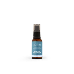 Sukin, HYDRATION, Serum nawilżające do twarzy z algami morskimi i kwasem hialuronowym, 30 ml