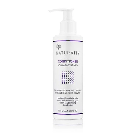 Naturativ - Conditioner volume - 200 ml