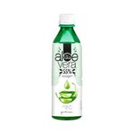Napój aloesowy z kolagenem − 500 ml