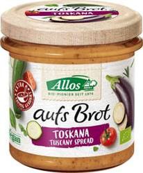 ALLOS PASTA KREMOWA TOSKANA BEZGLUTENOWA BIO 140 g