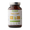 Biowen Omega 3 Forte 1000 mg kwasy EPA i DHA, wsparcie serca, mózgu i odporności 90 kaps.