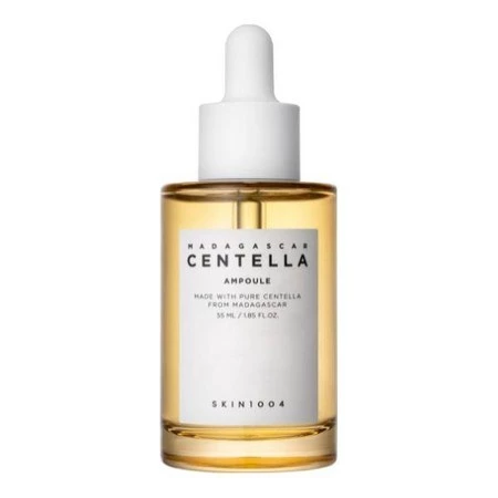 Madagascar Centella Ampoule odżywcze serum do twarzy z wąkrotą azjatycką 55ml