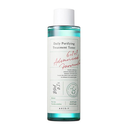 Axis-Y Tonik oczyszczający do twarzy 200ml