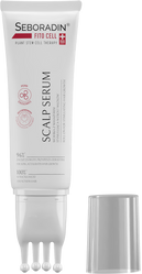 Seboradin FITO CELL Scalp serum wcierka z masażerem stymulująca wzrost włosów 100 ml