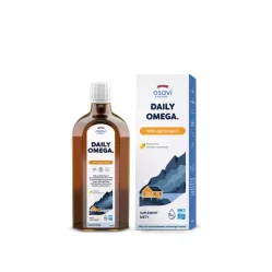 Osavi Daily Omega, 1600mg Omega 3 smak cytrynowy 250 ml