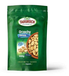 TARGROCH ORZECHY ZIEMNE PRAŻONE 1000g