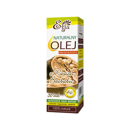 Etja, Naturalny olej z nasion baobabu, 50 ml