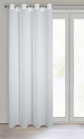 ZASŁONA GOTOWA KENDAL 140 X 250 CM NATURALNY