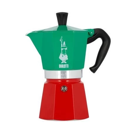 Bialetti Moka Express 6tz Italia