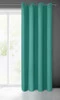 ZASŁONA GOTOWA LOGAN 135 X 250 CM TURKUSOWY