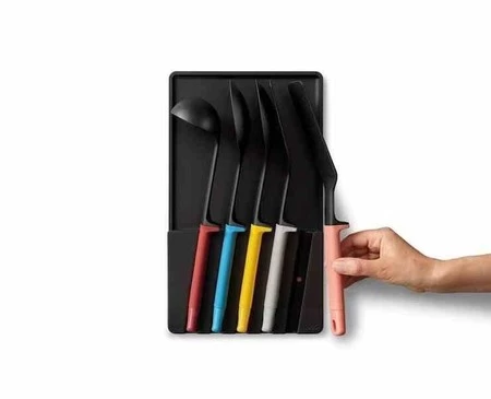 JJ - Zestaw 5 narzędzi z organizerem 6el Elevate™