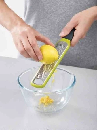 JJ - Tarka/zester z elementem czyszczącym Handi-Ze