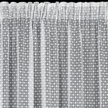 Firana gotowa Alaya na Taśmie 140 x 270 cm, Biały