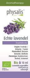 Physalis − Lawenda wąskolistna, olejek eteryczny BIO − 10 ml