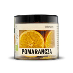Dary Natury Pomarańcza plastry liofilizowane EKO 50g