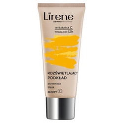 Podkład rozświetlający 03 Beżowy 30ml