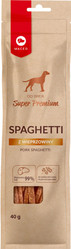 MACED SP Spaghetti z Wieprzowiny 40g