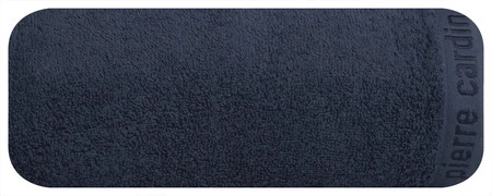 Ręcznik Pierre Cardin Evi 30 x 50 cm, Granatowy